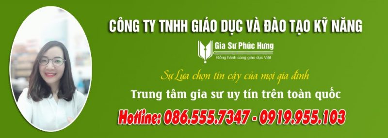  Gia Sư Phường Hải Yên thành phố Móng Cái - Quảng Ninh